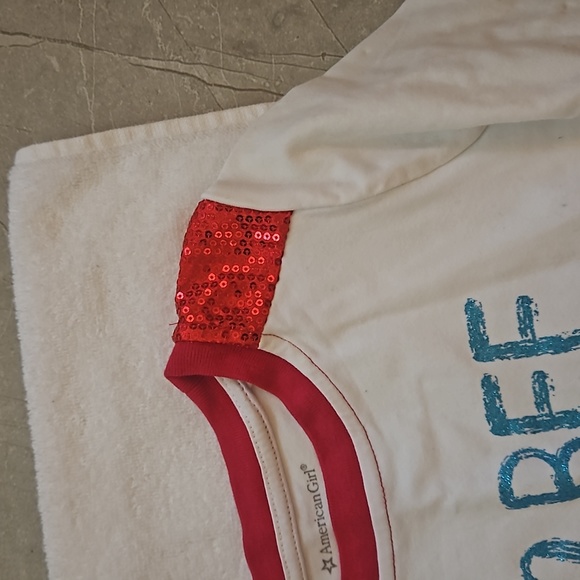 American Girl top - Picture 2 of 5